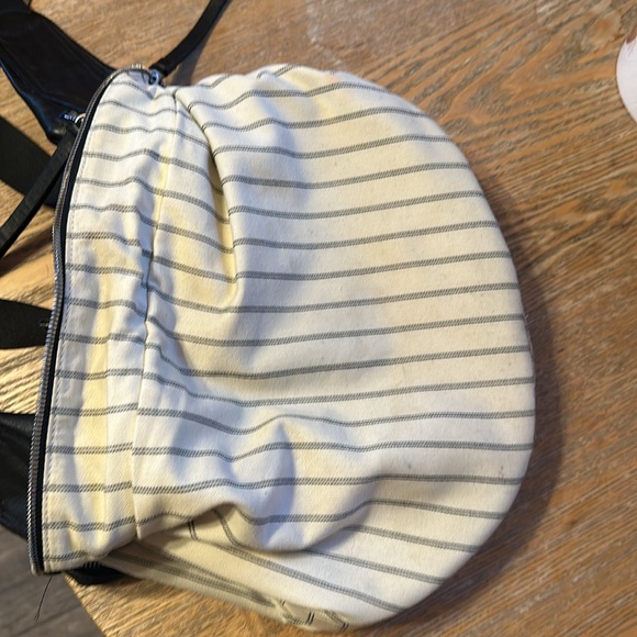 rag & bone Black Riser Bag - Picture 9 of 12